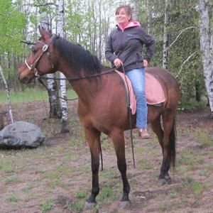 Meet your Posher, Krystl